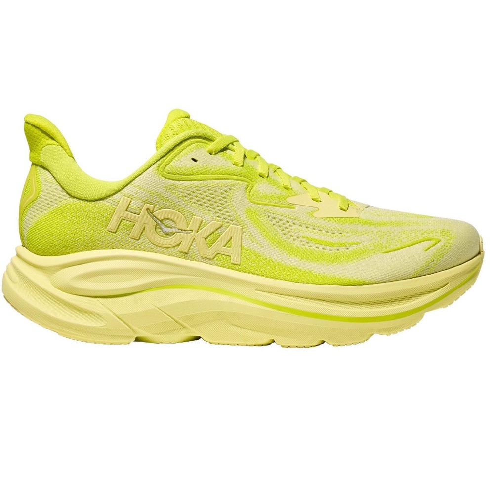 ☀️ HOKA CLIFTON 10 SUN LIGHT ☀️
